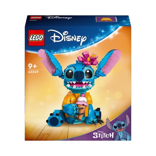 LEGO Disney 43249 Stitch zdjęcie 1
