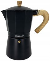 Kawiarka Zaparzacz do Kawy KINGHoff KH-1887 Indukcja 9 Filiżanek Espresso