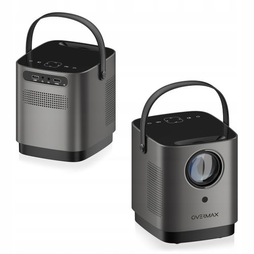 Projektor OVERMAX Multipic 3.6 LED HD BT WIFI na Arena.pl