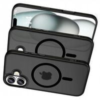 Etui Tech-Protect Magmat Magsafe iPhone 16 pokrowiec magnetyczne z magnesem