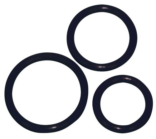 Silicone Cock Ring Set 3 Pcs na Arena.pl