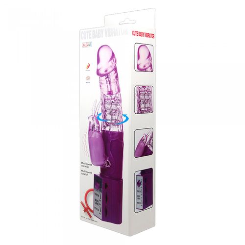baile cute baby vibrator pink na Arena.pl