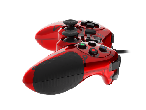 Przewodowy gamepad GENESIS MANGAN 200 do PC na Arena.pl