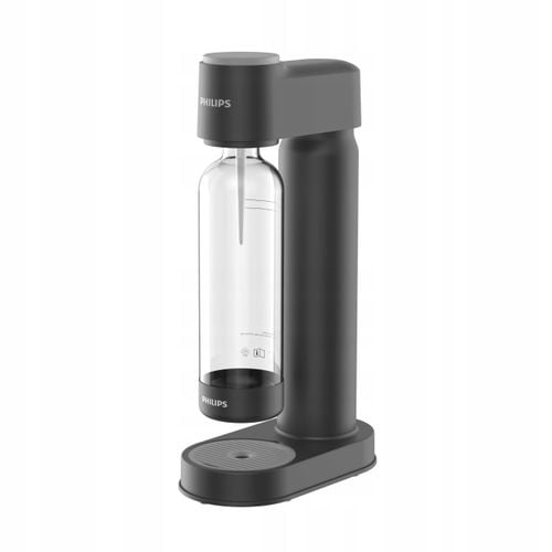 Saturator do wody PHILIPS GoZero ADD4901BK/10 Czarny na Arena.pl