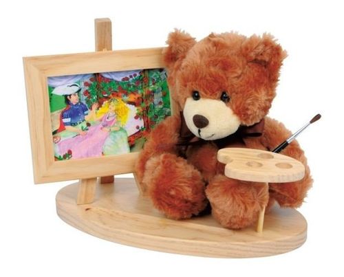 Pluszowy Miś dla dzieci Dali na Arena.pl