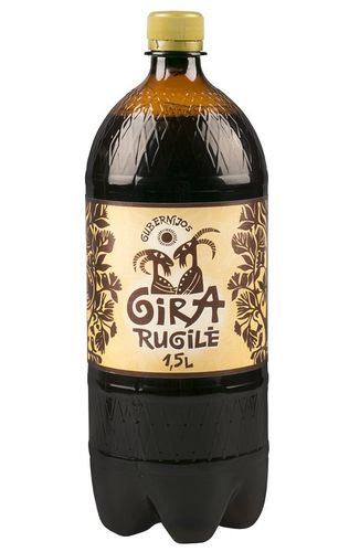 Gubernija Rugile Gira Kwas chlebowy 1,5 l x 6 sztuk na Arena.pl