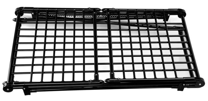 Suszarka na pranie ADELINE czarna zdjęcie 16