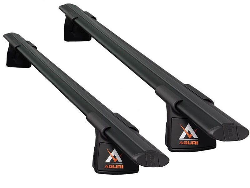 Bagażnik alu na relingi ALFA ROMEO 156 Kombi zdjęcie 1