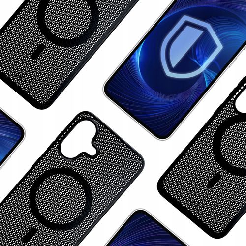 Apple iPhone 16 Plus - 3mk COOLing MagCase na Arena.pl
