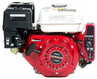 Silnik spalinowy 7,5KM GX160 GX200 20mm E-START