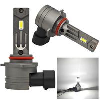 HB4 żarówki LED 9006 12V CANBUS CSP 2 szt, homologacja mocne białe świato