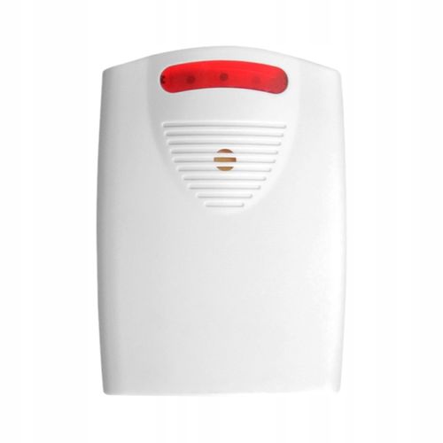SYGNALIZATOR WEJŚCIA ALARM BEZPRZEWODOWY 2x CZUJNIK RUCHU PIR ZASIĘG na Arena.pl