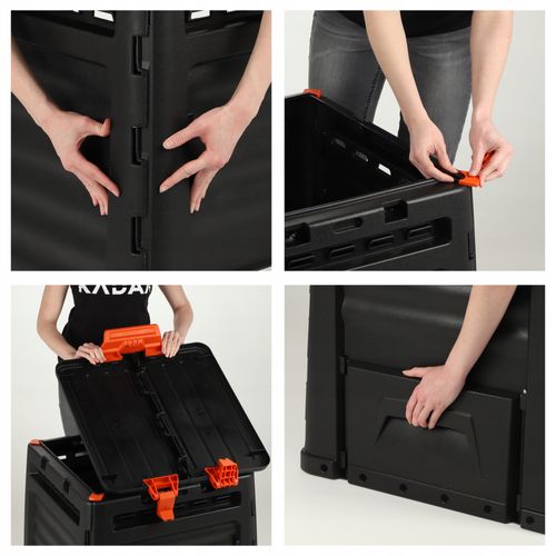 Kompostownik Ogrodowy Keter Eco Composter 320L na Arena.pl