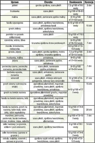 SWITCH 62,5WG zwalcza zapobiega chorobom grzybowym w warzywach i sadach 50g na Arena.pl