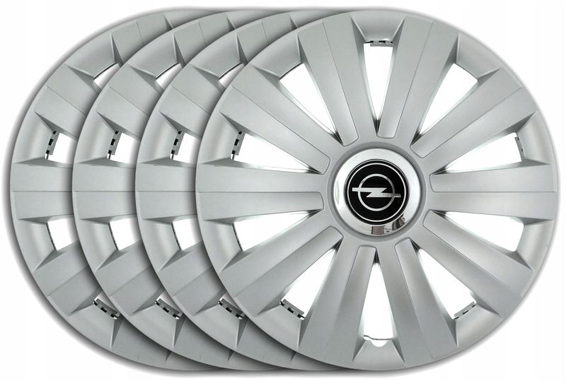 KOŁPAKI 13'' OPEL Astra Corsa Combo Kadett E VPS zdjęcie 1