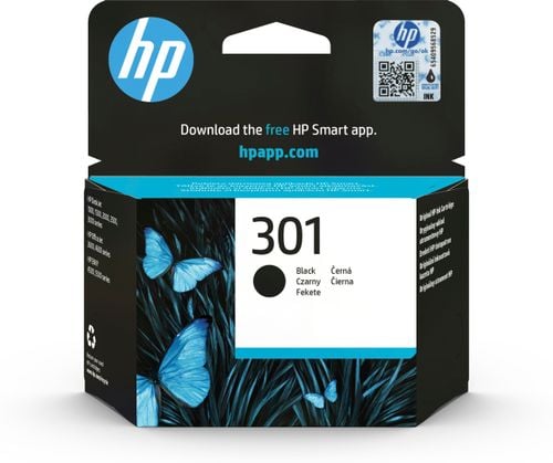 Tusz HP 301 Czarny Instant Ink CH561EE na Arena.pl