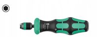 RĘKOJEŚĆ Z UCHWYTEM DO BITÓW 1/4'' X 140MM 05051494001 WERA