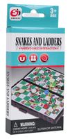 Magnetyczna Gra Planszowa Drabiny