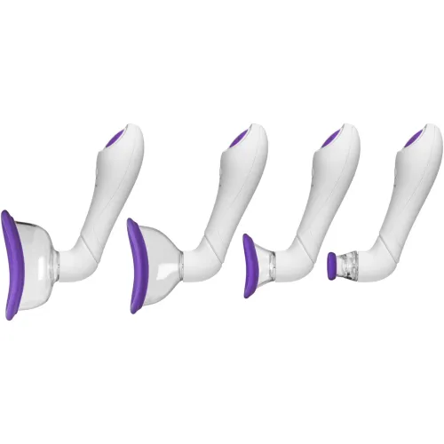 doc johnson intimate air system 4 głowice 7 trybow wibracji usb na Arena.pl