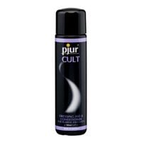 żel silikonowy pjur cult do lateksu 100ml