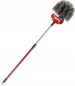 TONKITA - Szczotka do pajęczyn kurzu - długi kij teleskopowy