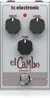 Efekt gitarowy tc electronic El Mocambo Overdrive