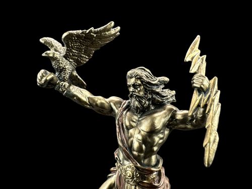 Zeus grecki Pan Olimpu Veronese WU78267AP na Arena.pl