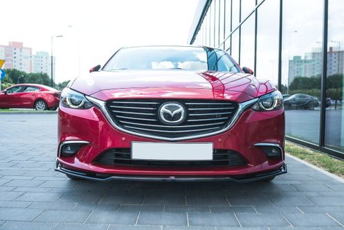 Splitter Przedni Mazda 6 GJ (Mk3) Facelift V.2 na Arena.pl