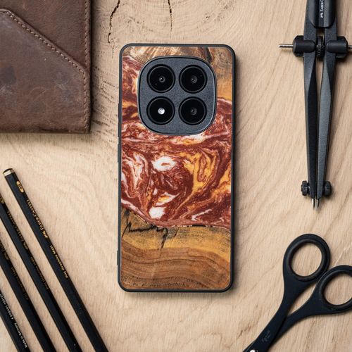 etui bewood unique do xiaomi redmi note 14 pro plus 5g - planets - mars na Arena.pl