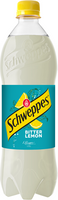 Schweppes Bitter Lemon Napój gazowany 0,9 l