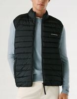 PEPE JEANS KAMIZELKA CZARNY JACK VEST S