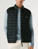 PEPE JEANS KAMIZELKA CZARNY JACK VEST S