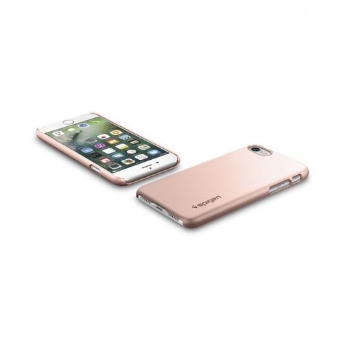 Spigen Thin Fit iPhone 7 rose gold 042CS20429 na Arena.pl