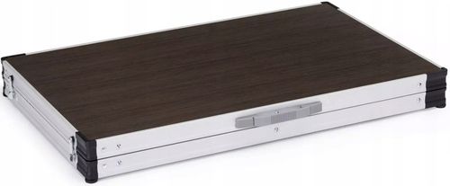 SZAFKA SKŁADANA TURYSTYCZNA WALIZKA BERGER TAMPERE M 84x80x51cm na Arena.pl