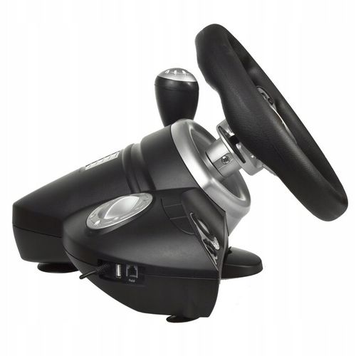 NanoRS Kierownica NanoRS, PS4/PS3/XBOX ONE/XBOX ONE S/PC USB (X-INPUT/D-INP na Arena.pl