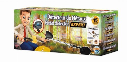 Wykrywacz metali EXPERT KTD2000 na Arena.pl