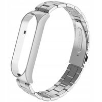 2 x XIAOMI MI BAND3 BAND4 bransoleta stal nierdzewna