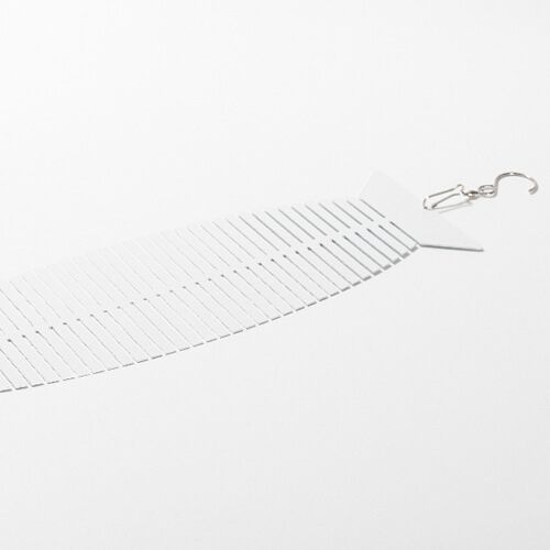 Wind Spinner 50 cm do sublimacji - ryba zdjęcie 2