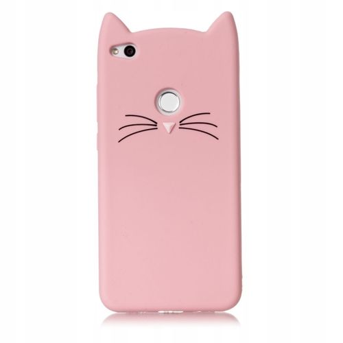Etui Case do Huawei P Smart 2019 Kot 3D Wąsy na Arena.pl