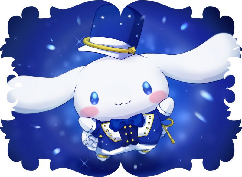 Bidon Junior - Cinnamoroll zdjęcie 2