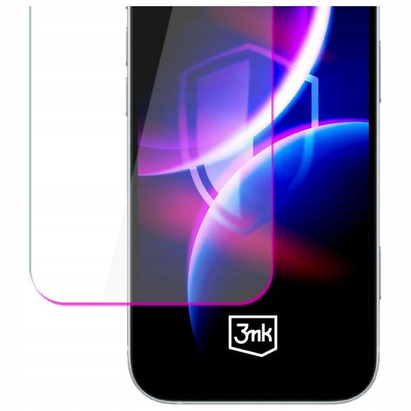 Folia ochronna 3mk StratCore700 do iPhone 17 Pro Max zdjęcie 9