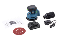 SZLIFIERKA MIMOŚRODOWA 21V 3.0Ah WDS2525