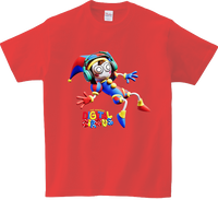 Koszulka T-shirt Pomni - The Amazing Digital Circus