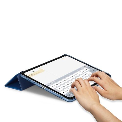 SPIGEN SMART FOLD IPAD PRO 12.9 2018 BLUE na Arena.pl