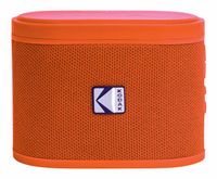 KODAK SOUNDBRIX OVERLOAD ORANGE– Magnetyczny głośnik Bluetooth z dokowaniem