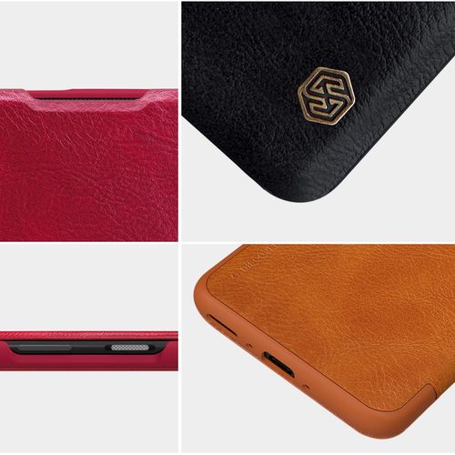 Etui Nillkin QIN OnePlus 7 Pro - Red na Arena.pl