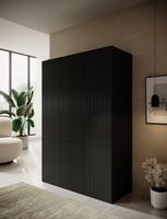 PAFOS szafa 135 czarna