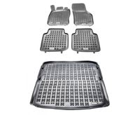 DYWANIKI MATA Skoda Superb III od 2015 KOMBI