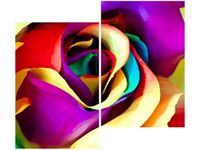 80X70CM MAJSTERSZTYK DUO OBRAZ