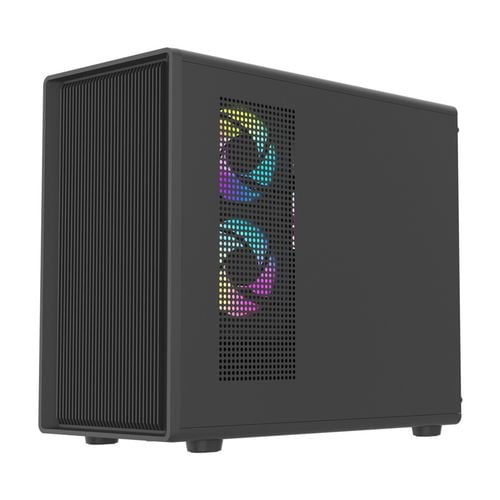 obudowa komputerowa darkflash db460m (czarna) na Arena.pl